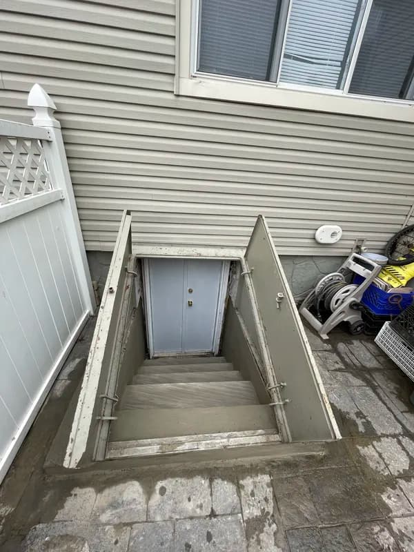 Waterproofing project by A&E Exteriors LLC