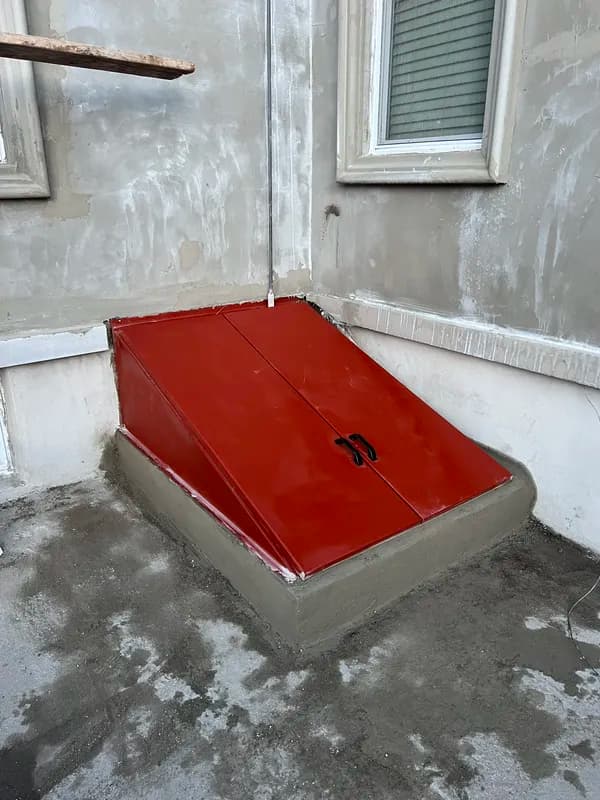 Waterproofing project 7 by A&E Exteriors LLC