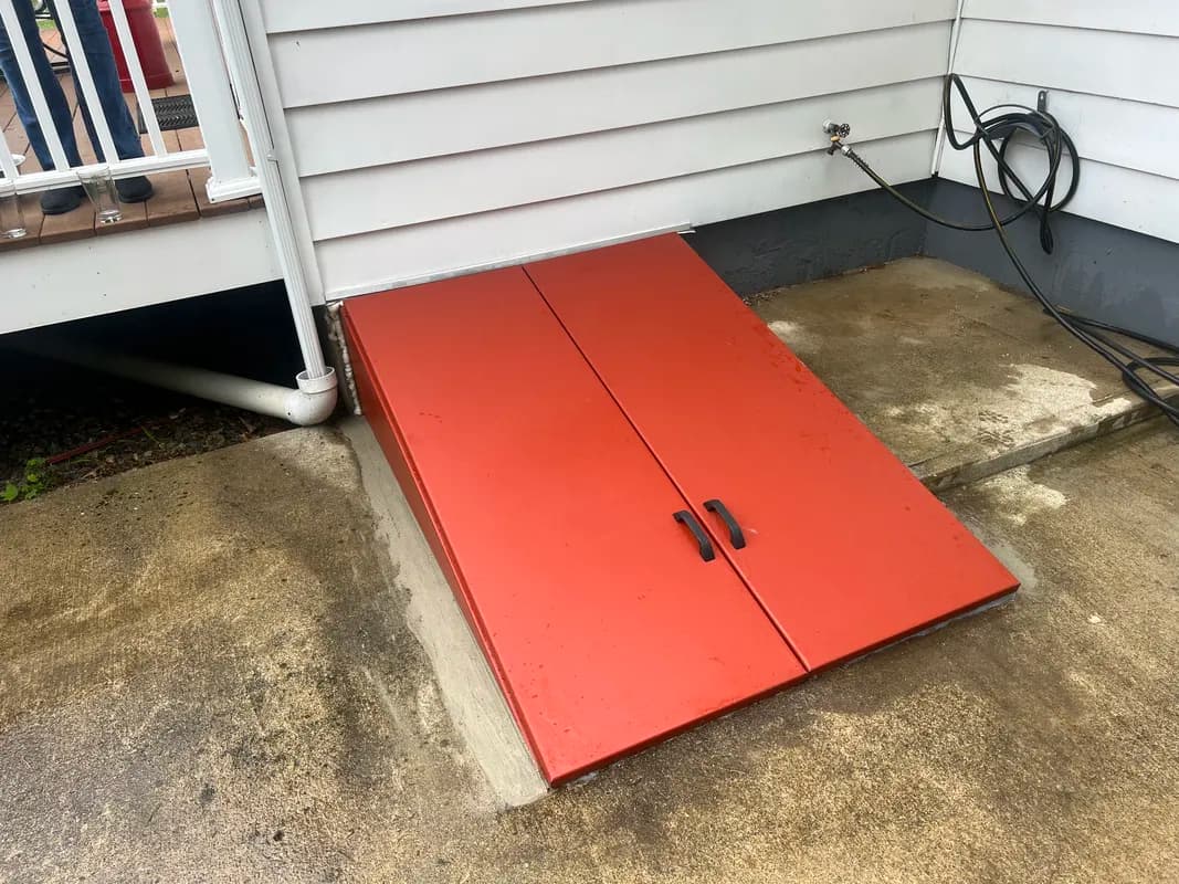 Waterproofing project 10 by A&E Exteriors LLC