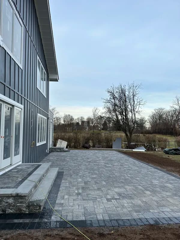 Masonry project 31 by A&E Exteriors LLC