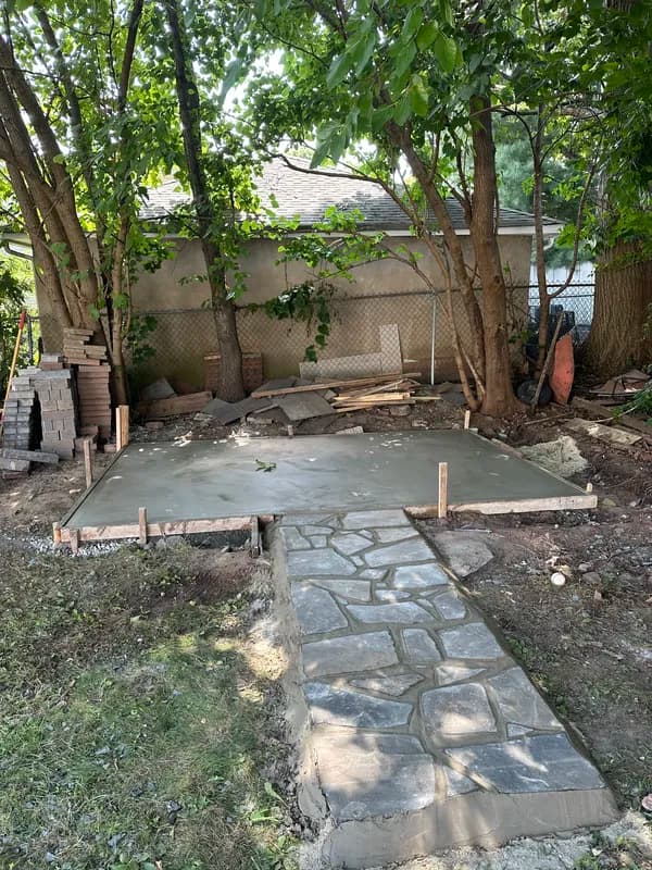 Masonry project 34 by A&E Exteriors LLC