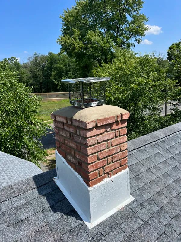 Chimneys project 3 by A&E Exteriors LLC