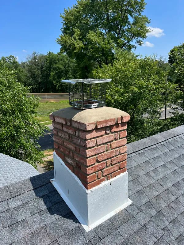 Chimneys project 4 by A&E Exteriors LLC