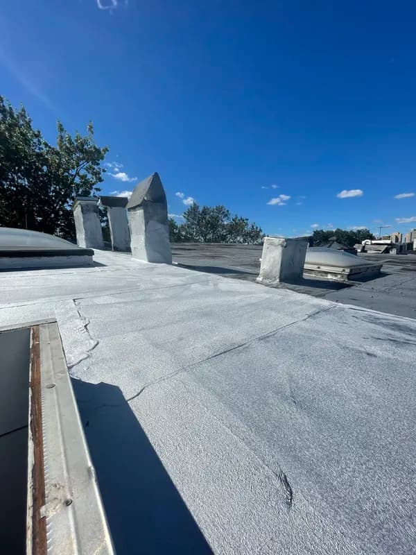 Roofing project 2 by A&E Exteriors LLC