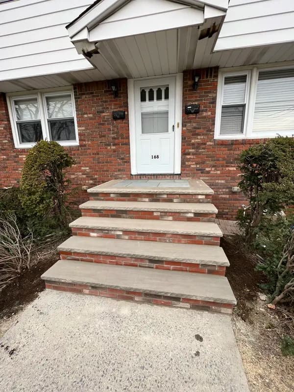 Masonry project 10 by A&E Exteriors LLC