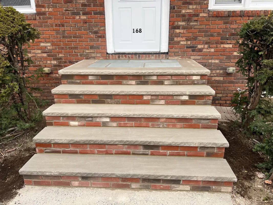 Masonry project 12 by A&E Exteriors LLC
