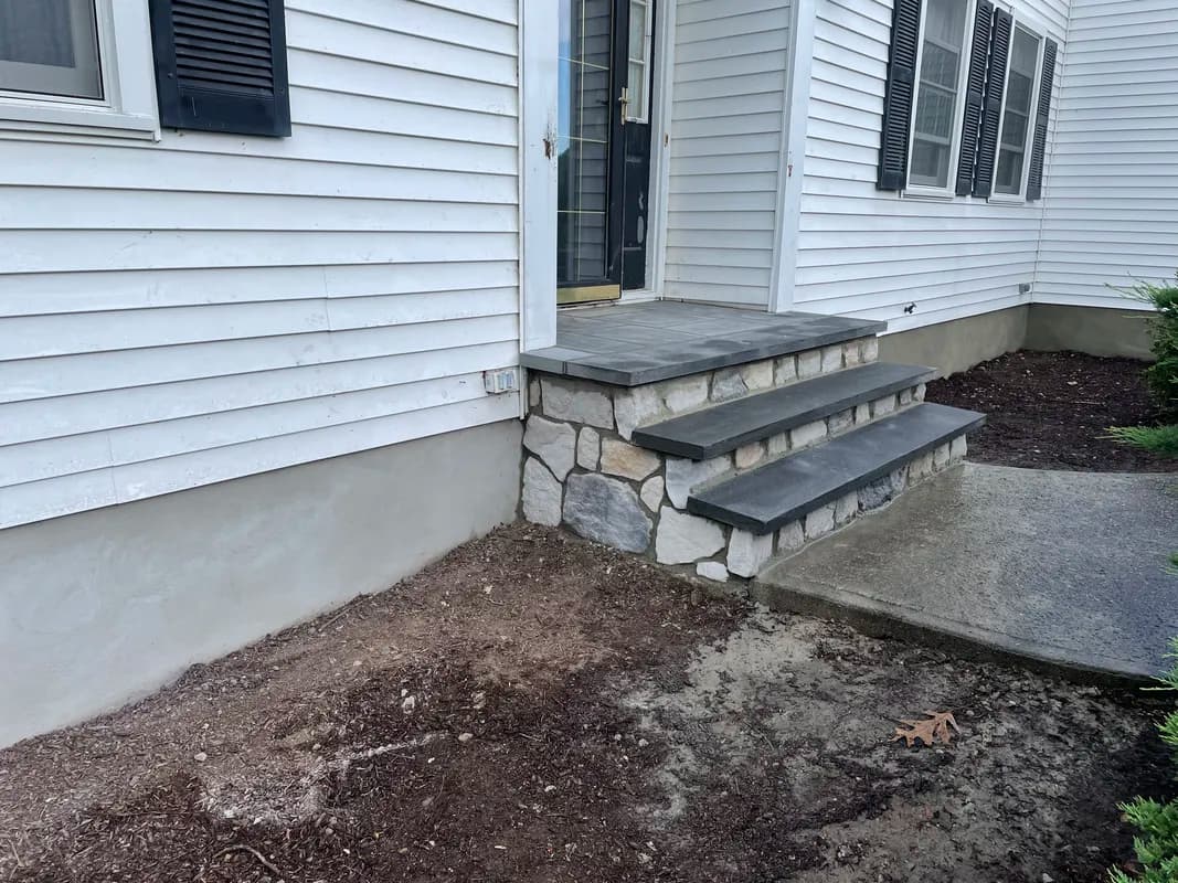 Masonry project 7 by A&E Exteriors LLC