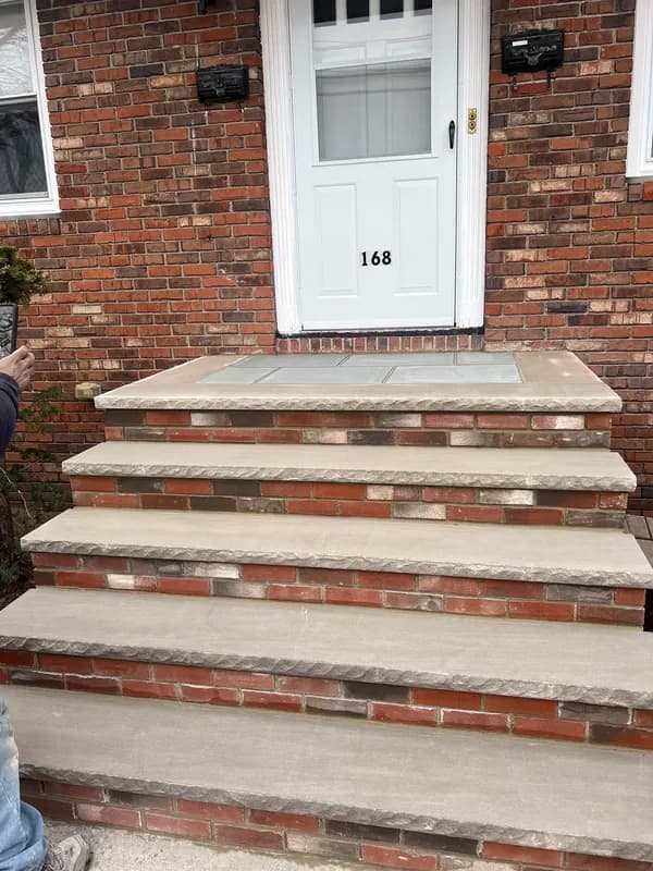 Masonry project 9 by A&E Exteriors LLC