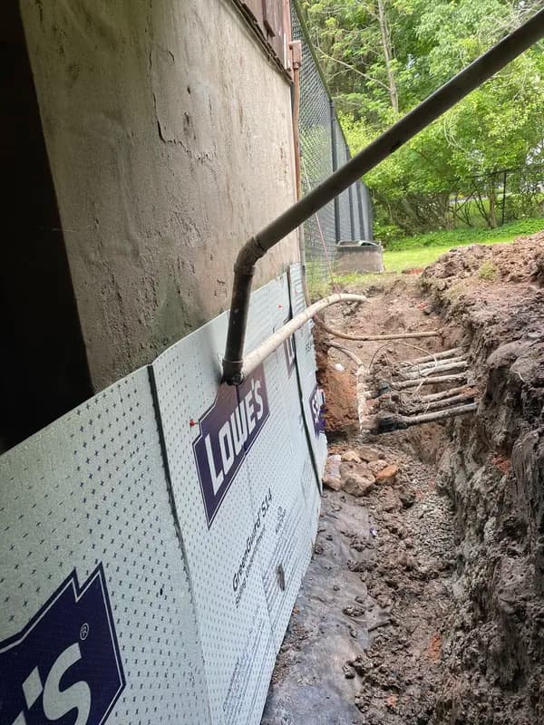 Foundation project 2 by A&E Exteriors LLC