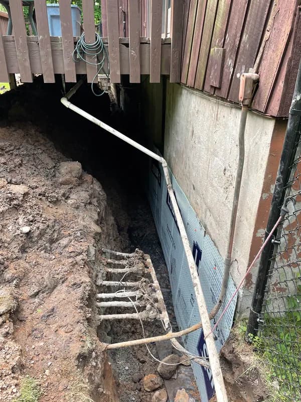 Foundation project 4 by A&E Exteriors LLC