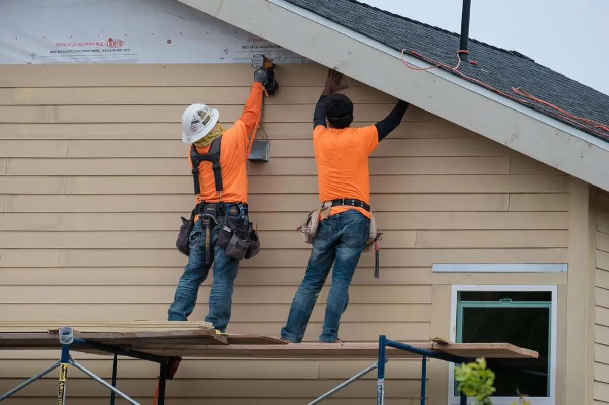 Siding by A&E Exteriors LLC in New Jersey