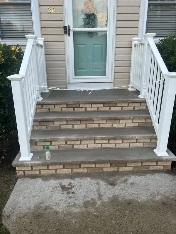 Masonry project 3 by A&E Exteriors LLC