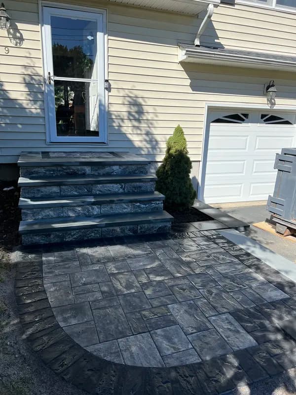 Masonry project 4 by A&E Exteriors LLC